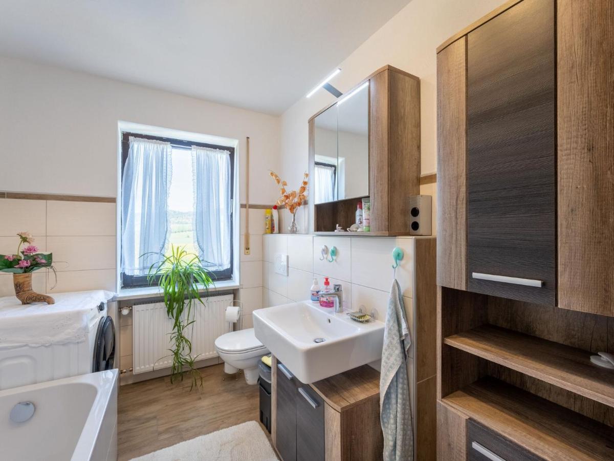 Quaint Holiday Home In Bad K Tzting With Garden Terrace Bad Koetzting Exterior photo