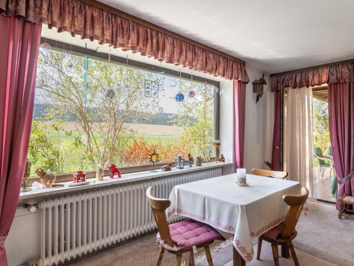 Quaint Holiday Home In Bad K Tzting With Garden Terrace Bad Koetzting Exterior photo